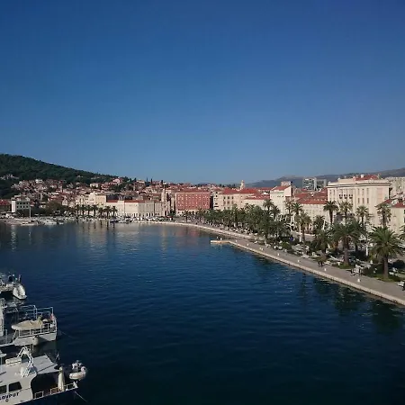 Marin-late Check In Available Appartement *