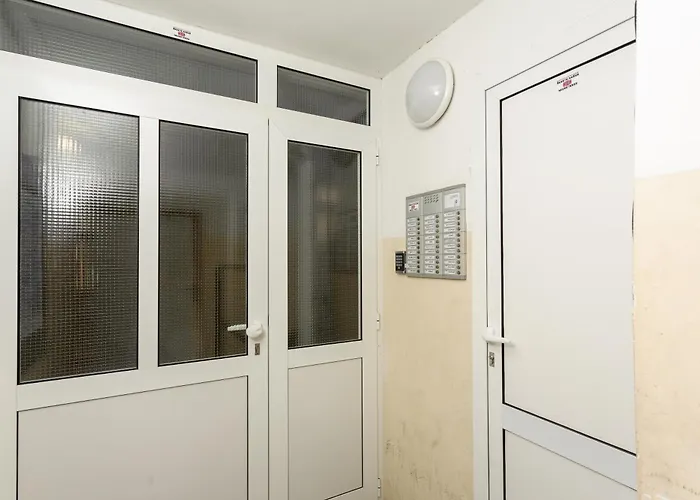 Apartman Marin-late Check In Available Split