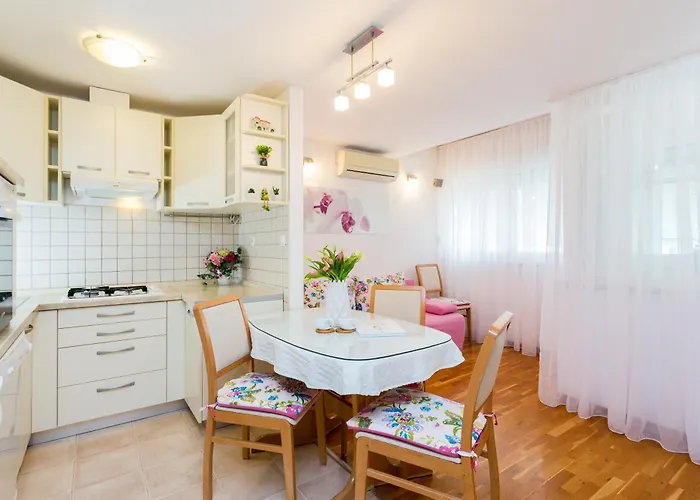 Apartamento Marin-late Check In Available Split