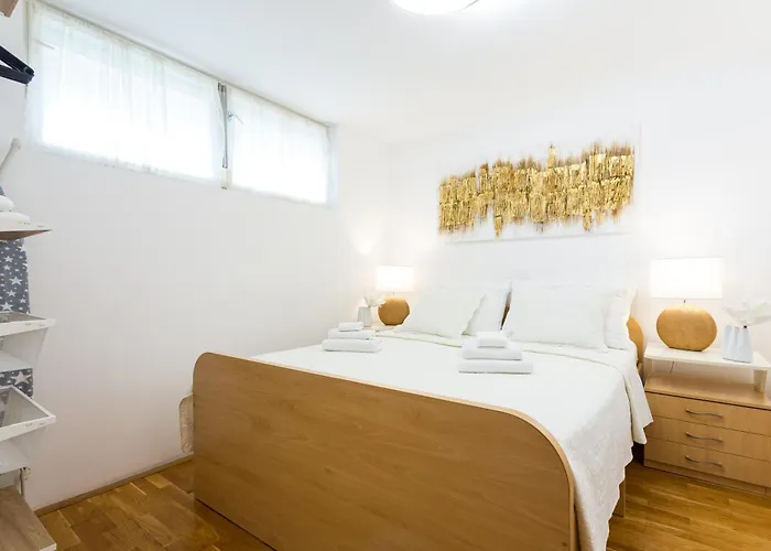 Apartament Marin-late Check In Available Split
