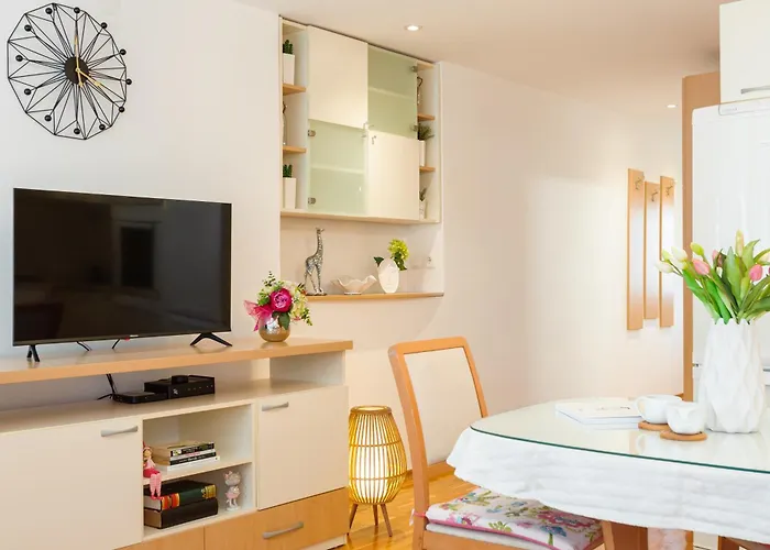 Marin-late Check In Available Apartamento