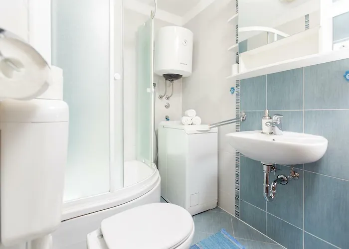 Apartamento Marin-late Check In Available Split